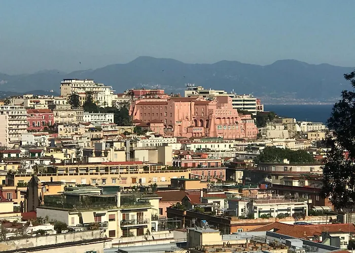 Casa Vacanze Pizzofalcone 41b